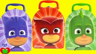 pj masks surprise tins