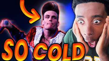 FIRST TIME HEARING Vanilla Ice - Ice Ice Baby (Official Video) REACTION