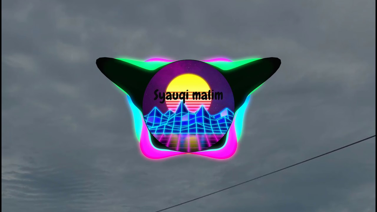 Dj Adik Sarah Basikal Lajak