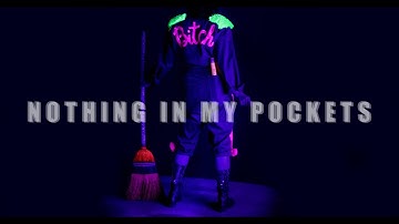 Bitch - Nothing In My Pockets (Official Music Video)