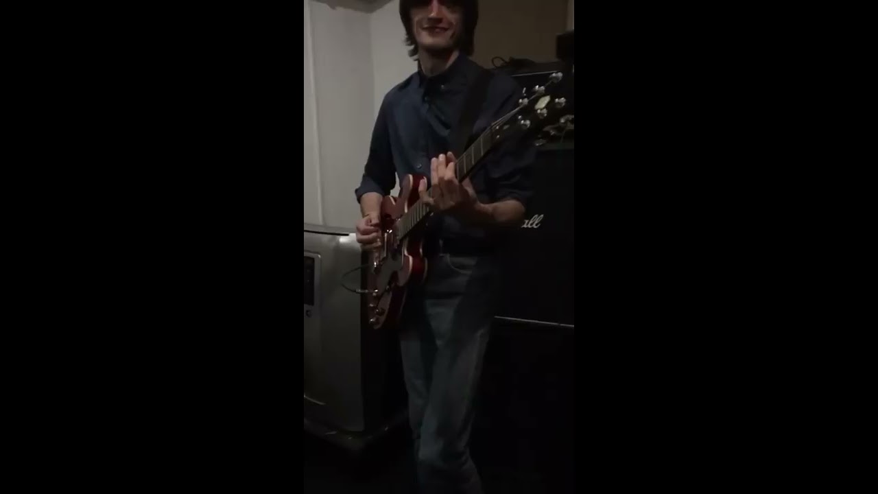 New song - The Shoutalouds Rehearsal