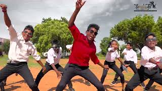 JAWAN: Zinda Banda : Shah Rukh Khan |Atlee |Anirudh | Sobhi Master | Twilight Dance Studio