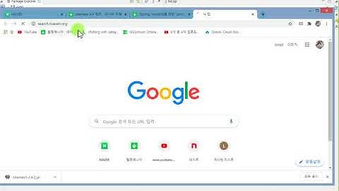 Webjjang Spring 11-01 sitemesh 라이브러리를 이용한 레이아웃 설정(웹짱과 함께하는 스프링)