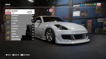 NFS Payback - Ways to Upgrade your car to the maximum level | NFS Payback - Tune-Up-Shop