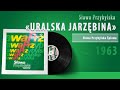 Sława Przybylska - URALSKA JARZĘBINA #vinyl #poland #polska