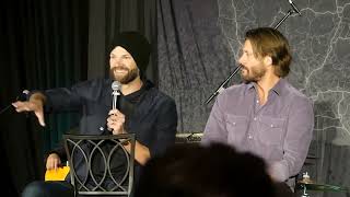 Jensen &amp; Jared Debate Which Deadly Animal They'd Rather Face