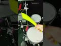 MENTE MÁ #drumcover #phonk #phonkmusic