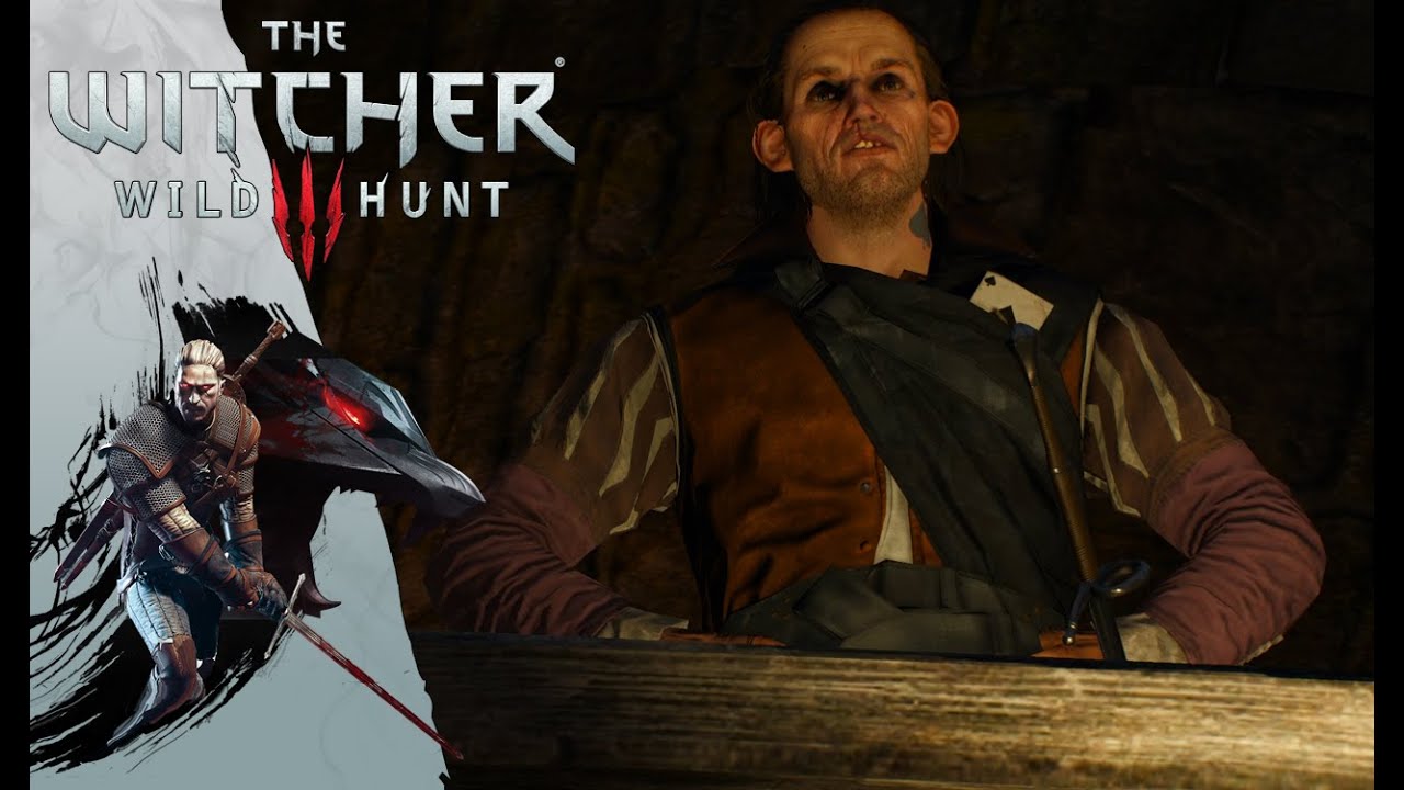 Witcher 3 Finde Junior Töten Oder Nicht The Witcher 3: Wild Hunt 🐺 033: Finde Junior - YouTube