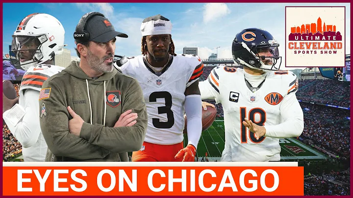 Does Kevin Stefasnki get any credit for Shedeur Sanders? + #1 thing the Browns need to do vs. CHI