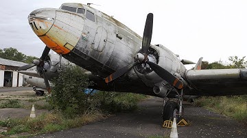 Rare Historic Airplane Engines Start Up After Years – Amazing!