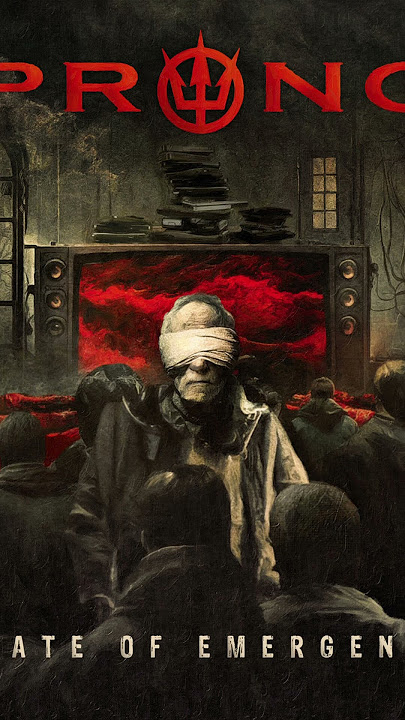 Prong - State Of Emergency - The Descent