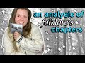 TAYLOR SWIFT'S FOLKLORE'S THEMATIC ALBUM CHAPTERS EXPLAINED (an analysis) | swiftsgiving #3