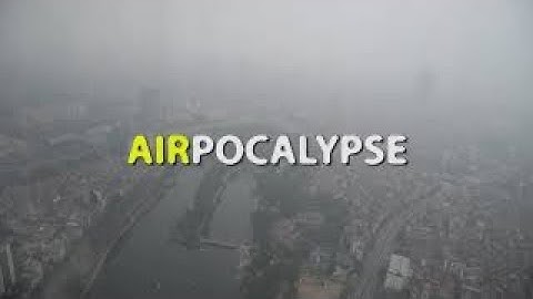 AirSENSE - Hệ thống đo lường và phân tích chất lượng không khí