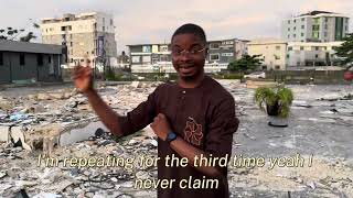 Clearing the Air: The Truth About My Office Space and the Recent Demolition #lagos #olaoflagos 