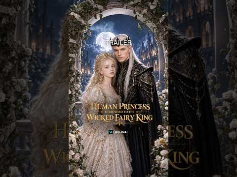 The Human Princess Betrothed to the Wicked Fairy King – Vigloo vertical drama