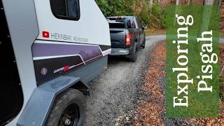Rules for Camping in Pisgah