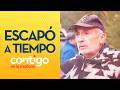 "ESTARÍA SEPULTADO": El conmovedor relato del vecino que arrancó de aluvión - Contigo en la Mañana