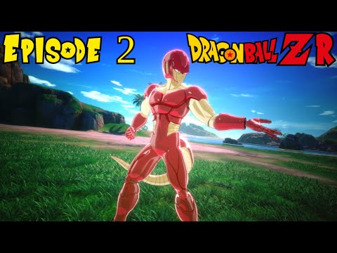 Dragon Ball ZR Episode 2 Iron Cooler