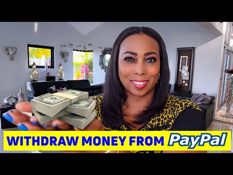 How To Easily Withdraw Money From PayPal From Any Country Globally & How To Create PayPal Account