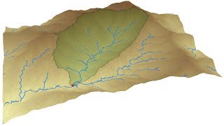Delimitar una cuenca hidrográfica en ArcGIS Pro