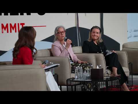Panel: Diplomacy for Progress: Women Building Bridges Across Borders