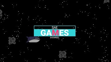 SAE UK Games Programming Showreel 2020