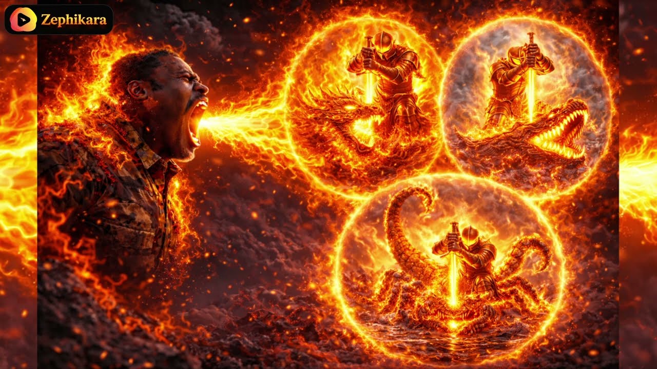 ROAR AGAINST MARINE, AIR, AND EARTH SPIRITS OF DARKNESS FOR DELIVERANCE | WITH PASTOR JOHN ANOSIKE