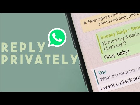 Видео: WhatsApp дээрх 