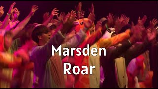 Marsden perform ‘Roar’ by Katy Perry (2024)