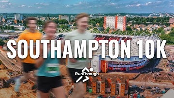 Southampton 10K 2025 ⚽️ ❤️