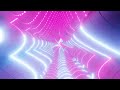 1 Hour Futuristic 3D VJ Loop (4K  | Seamless | Cosmic Energy Visuals)