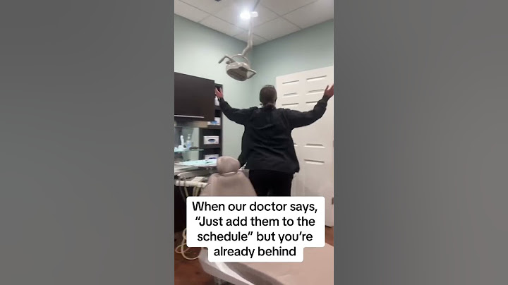 Stressed from Running Behind In Your Dental Office
