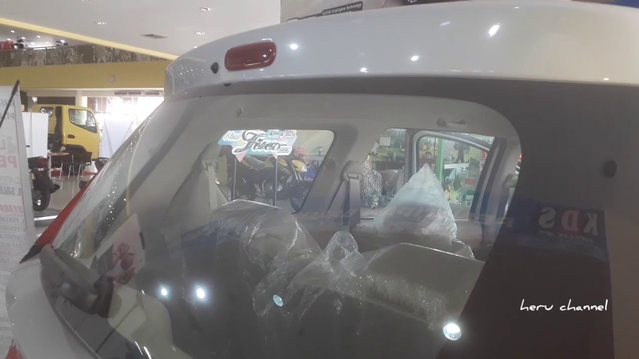 Full Views Suzuki Ertiga GL 2018 Exterior Interior YouTube
