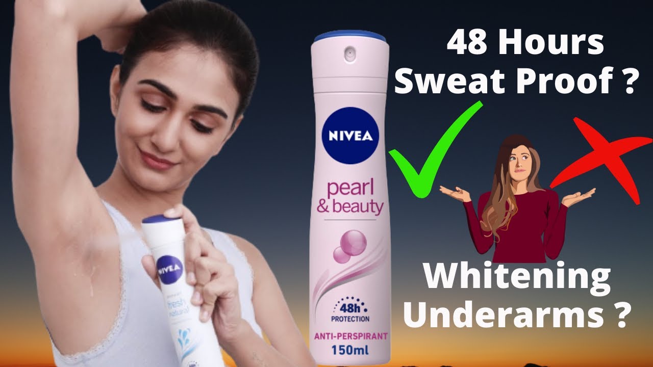 Nivea Fresh Natural Deodorant Review YouTube Nivea Fresh Natural Deodorant Review YouTube