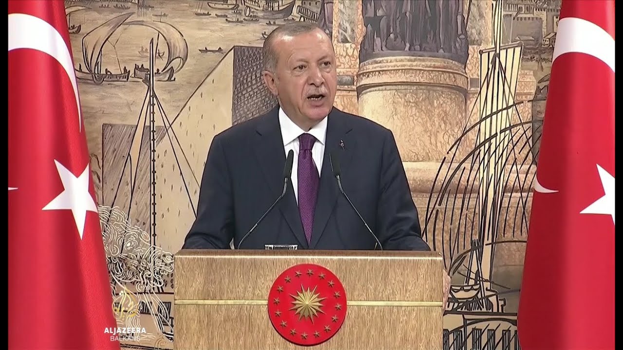 أردوغان: أكبر حقل غاز في تركيا