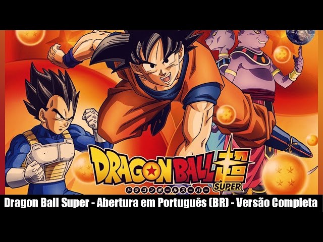 dragonball #anime #opening #natatapotato #portuguese #abertura #dbs #