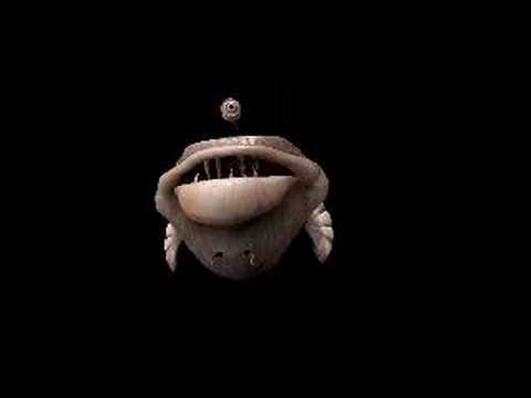 Spore - Anglerfish