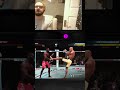 THE BEST FIGHT IVE HAD IN AGES #gaming #foryoupage #ufc5 #mmagaming #UFC5XBOX #crazyreactions