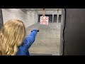 Gun Range Shooting