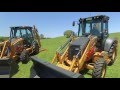 Case   backhoe loaders