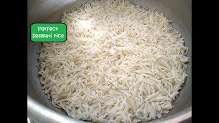 How to Cook Rice on Stove 냄비밥하기. 