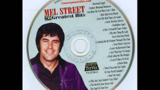 Mel Street ~ I Met A Friend Of Yours Today chords