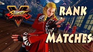 SFV - Street Fighter 5 - Ranked Matches - Ep. 4
Havent played SFV in a good while (2 weeks) so Im back at it with my rusty Karin having some good ol SF5 fun! I came kick butt & chew bubble gum & Im all outta bubble gum!
Street Fighter V - Street Fighter 5
Ranked Matches SFV - Street Fighter 5 - Ranked Matches - Ep. 4