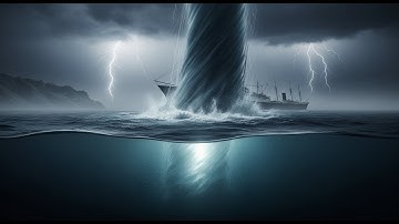 What Scientists Are Beginning to Find in the Bermuda Triangle...The discoveries will shock you..😲😲