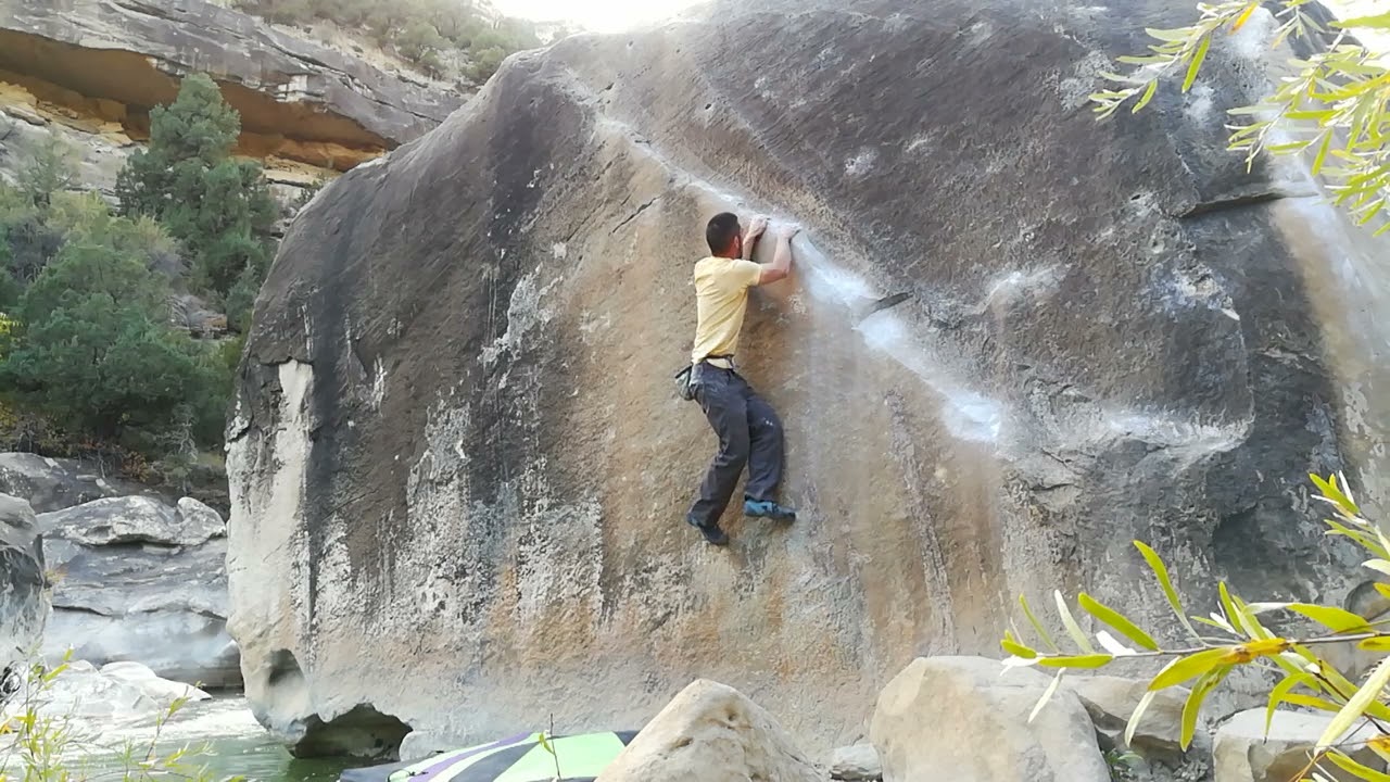 The Angler V2 - Left Fork, Joe’s Valley
