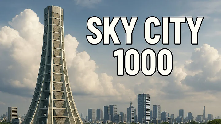 Sky City 1000: The Skyscraper That Could Redefine Urban Living