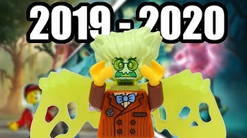 The Short Lived Fun of LEGO Hidden Side