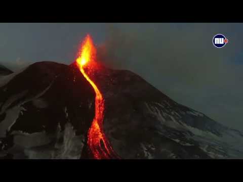 Video: Vaadake Mõnda Maailma Kõige Uskumatumat Vulkaani