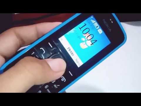 Nokia 109 Review Indonesia