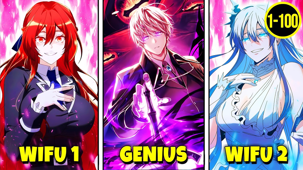 [1-100] He REBORN in Terminally ill Body but He Transform Into A GENIUS Dark Knight - Manhwa Recap